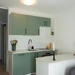Sea View Apart 75M2, Free Parking, Close To Center *