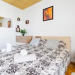 Apartamento Sea View Apart 75M2, Free Parking, Close To Center Split
