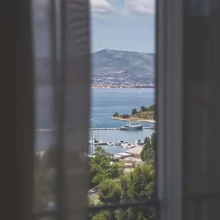 Apartment Sea View Apart, Free Parking, 10 Min To Center, 2 Bedroom *