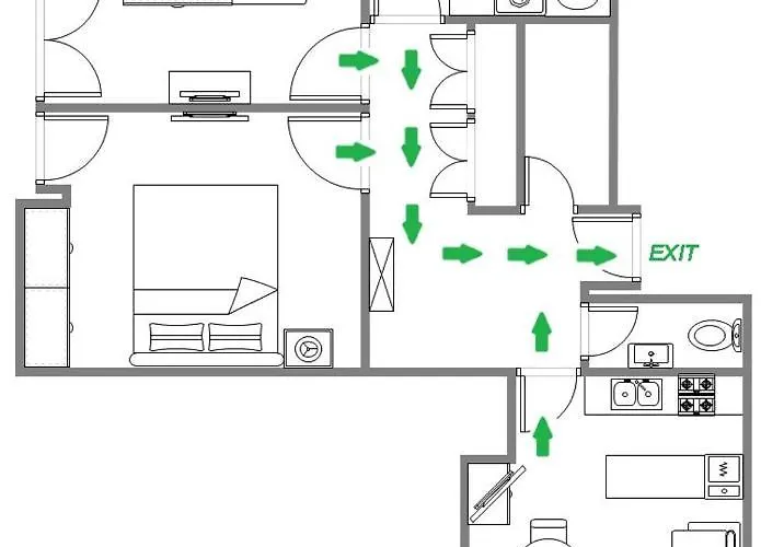 Adventure 75m2 Close To The Center