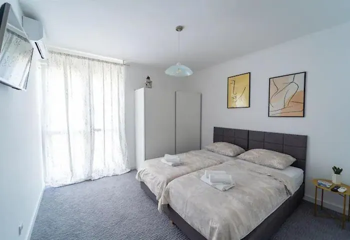 Adventure 75m2 Close To The Center *