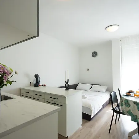 Daire Adventure 75m2 Close To The Center *